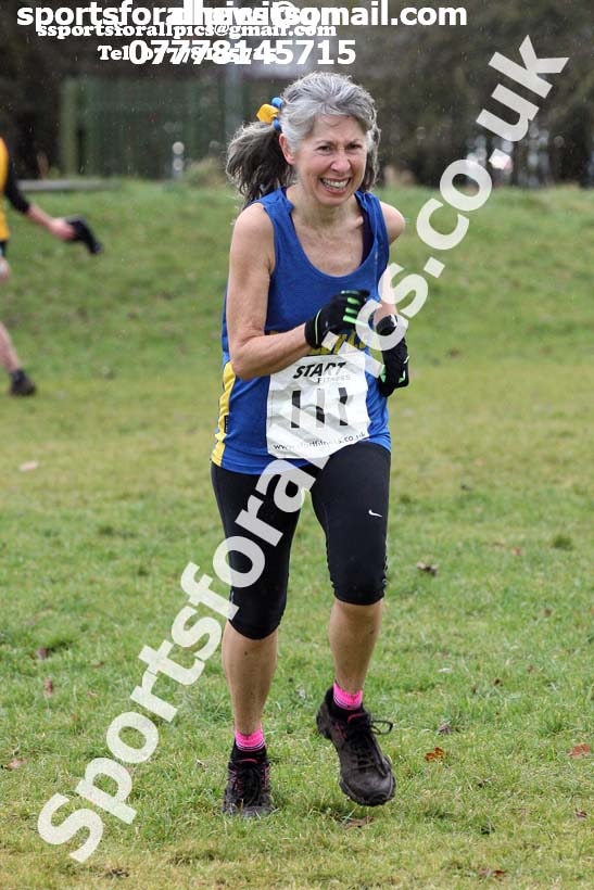Womens 35s and over and mens 65 and over, 2018 North Eastern Masters, Darlington. Photo: David T. Hewitson/Sports for All Pics